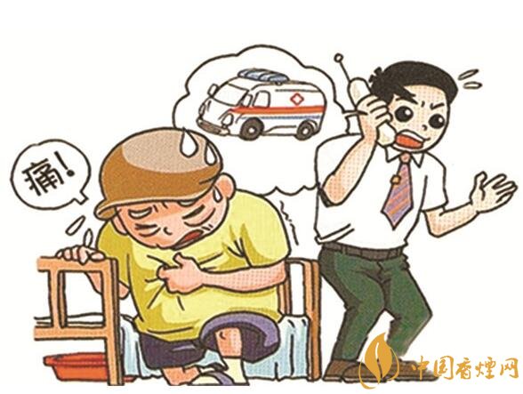 一天抽幾根煙合適，一天一包煙患癌幾率大