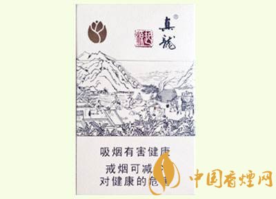 20元左右真龍香煙價格表，高香氣低危害