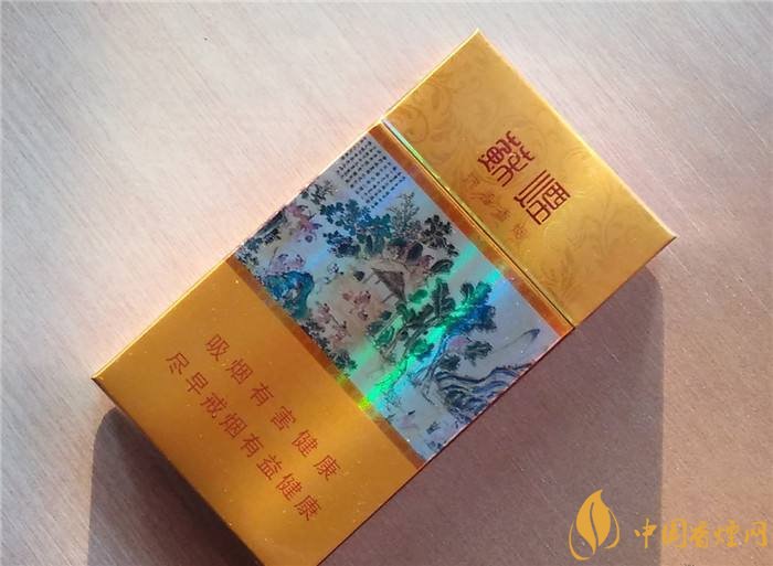 高檔細(xì)支香煙排行榜，過年送禮首選細(xì)支煙
