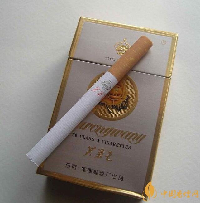 中國出口香煙排行榜，中華玉溪備受青睞
