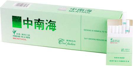 上海煙草集團旗下香煙有哪些，生產(chǎn)特供香煙