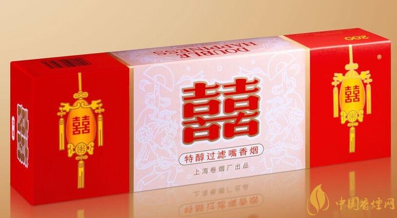 上海煙草集團旗下香煙有哪些，生產(chǎn)特供香煙