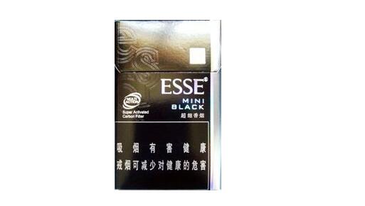 ESSE(mini black)