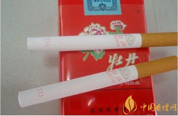 牡丹333香煙價(jià)格多少，牡丹333用的是中華煙煙草嗎