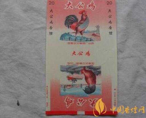 大公雞香煙多少錢一包，大公雞香煙是真的嗎