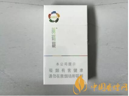 2018年新上市香煙（8款），搶占細支香煙市場