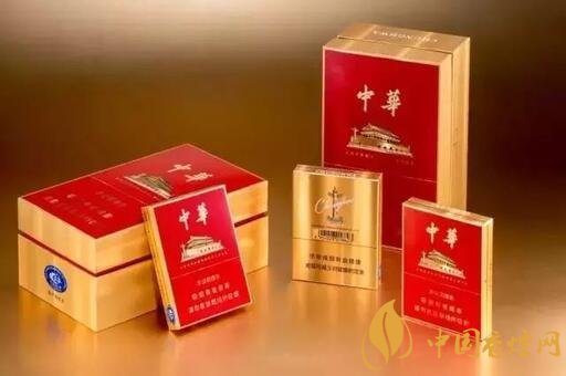 市面上中支香煙有哪些，中華金中支引領(lǐng)新潮流