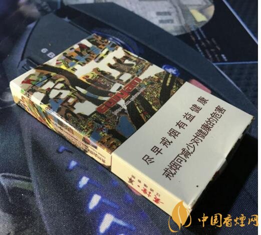 貴煙（魔力）怎么樣，百草甘露爆珠很佛系