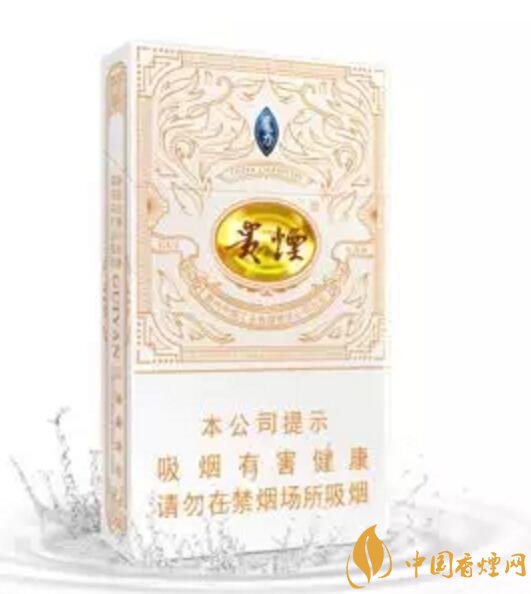 貴煙（魔力）怎么樣，百草甘露爆珠很佛系