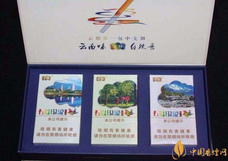 銷量最好的中支香煙排行榜，高端中支香煙更受歡迎