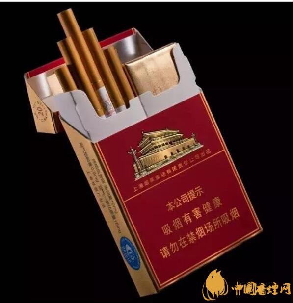 銷量最好的中支香煙排行榜，高端中支香煙更受歡迎