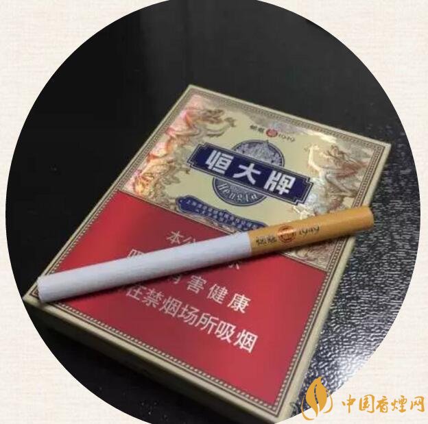 銷量最好的中支香煙排行榜，高端中支香煙更受歡迎