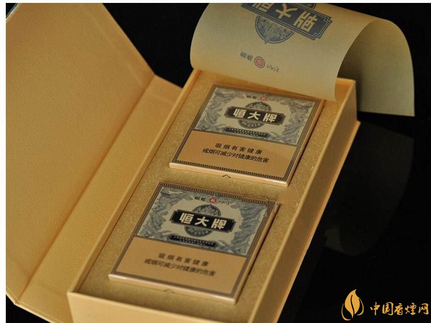 最暢銷禮盒裝香煙排行榜，過年送禮倍有面子