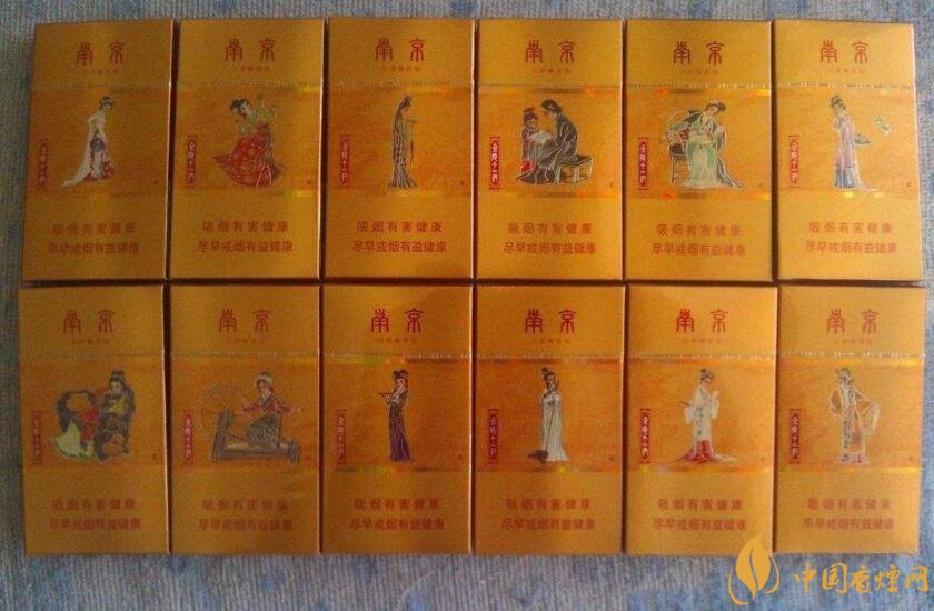 最暢銷禮盒裝香煙排行榜，過年送禮倍有面子