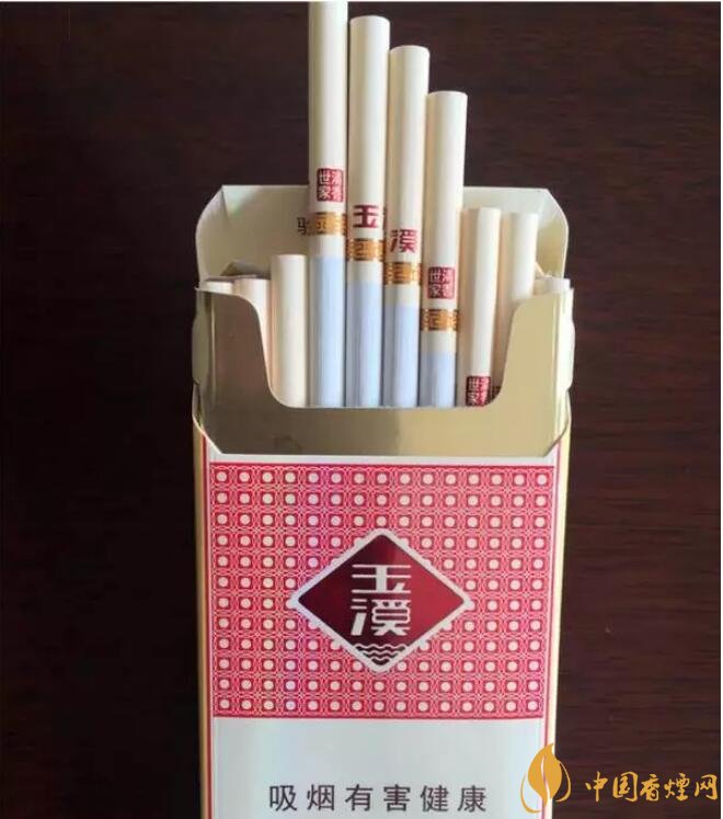 玉溪細(xì)支香煙有哪幾種，玉溪細(xì)支香煙價格盤點