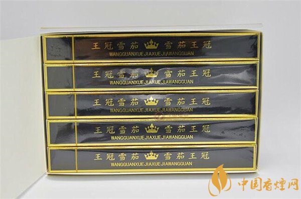 王冠雪茄(王冠定制1號)怎么樣？王冠定制一號雪茄好抽嗎