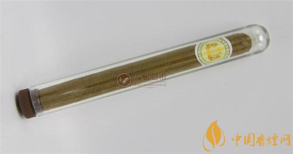 王冠雪茄(王冠定制1號)怎么樣？王冠定制一號雪茄好抽嗎