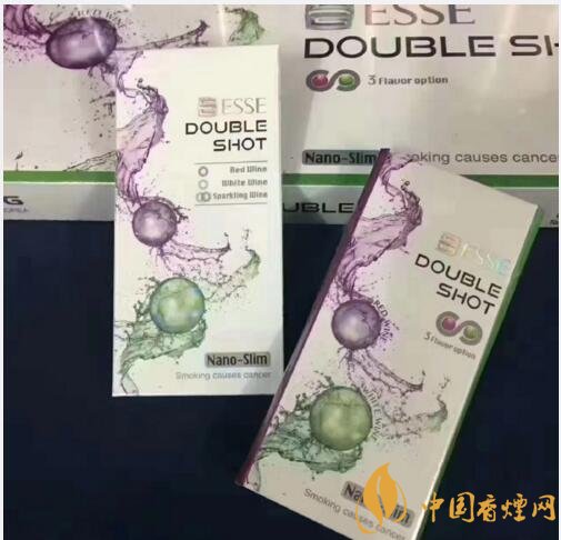 雙爆珠香煙排行榜，多種口味多種體驗