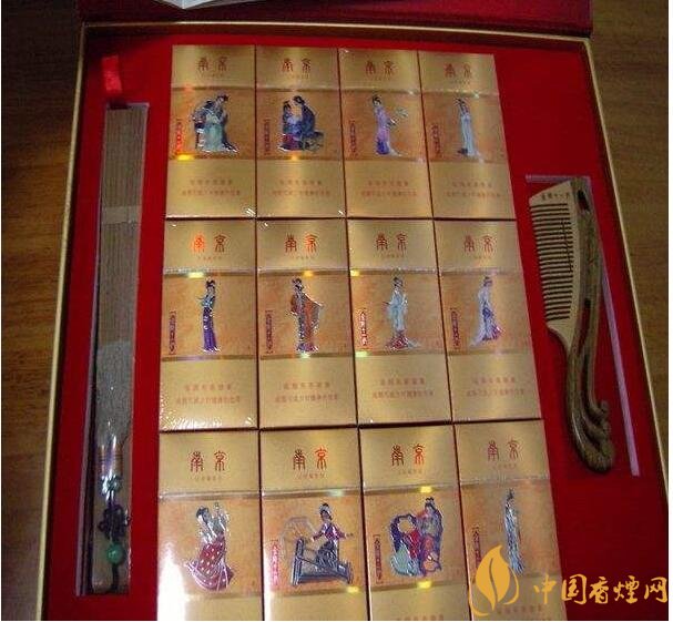 國產(chǎn)最貴禮盒煙排行榜，小巧而不小氣