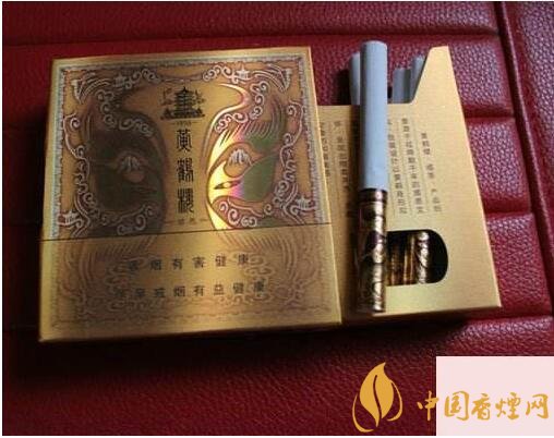 黃鶴樓有幾款爆珠香煙，黃鶴樓爆珠香煙價(jià)格
