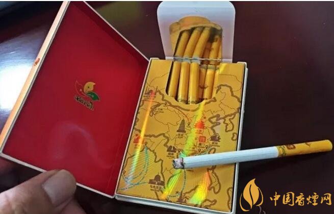 銷量最好百元香煙排行榜，白沙和天下送禮首選
