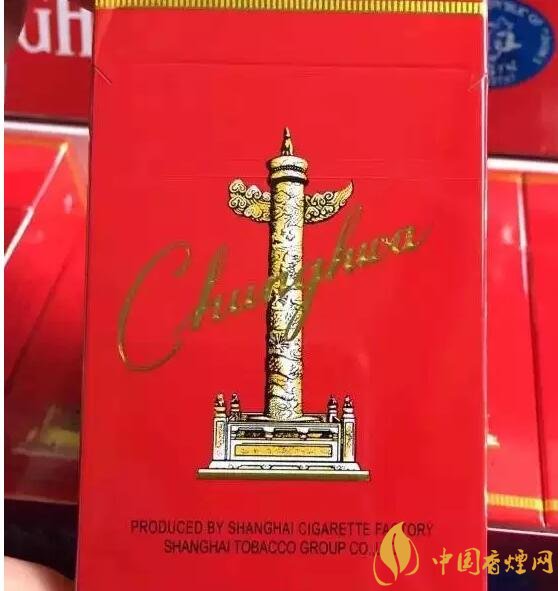 勁大的煙有哪些，高焦油含量香煙勁大解癮
