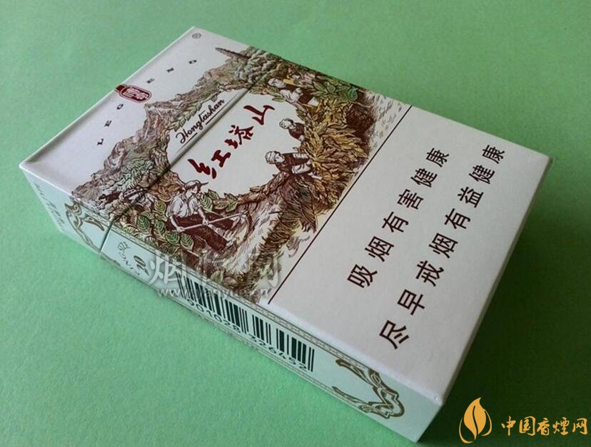 二十元左右十大口感好的香煙，香煙口感排行榜