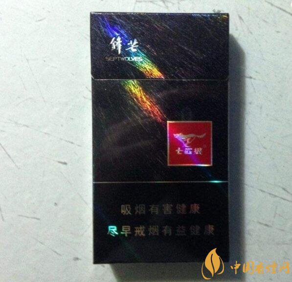 七匹狼細(xì)支香煙有幾款，七匹狼香煙價(jià)格及圖片