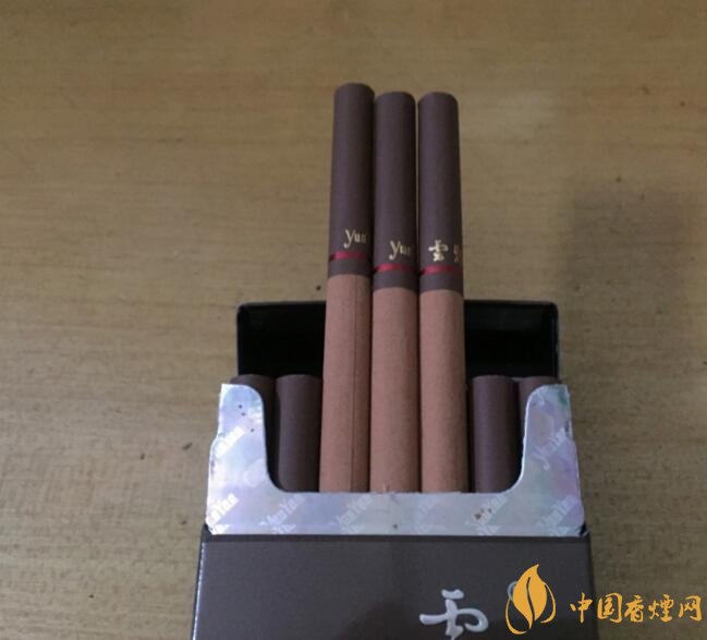 云煙印象多少錢一包，云煙印象價(jià)格表及圖片