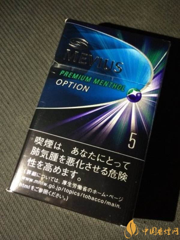 2018十大口感好的女士香煙，香煙口感排行榜