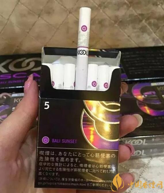 好抽的進口爆珠煙排行榜，十大口感最好的爆珠香煙