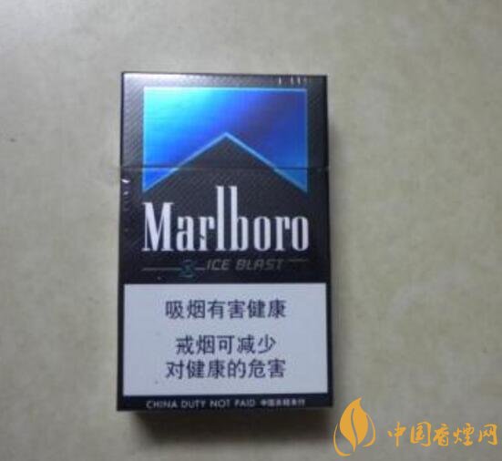 好抽的進口爆珠煙排行榜，十大口感最好的爆珠香煙