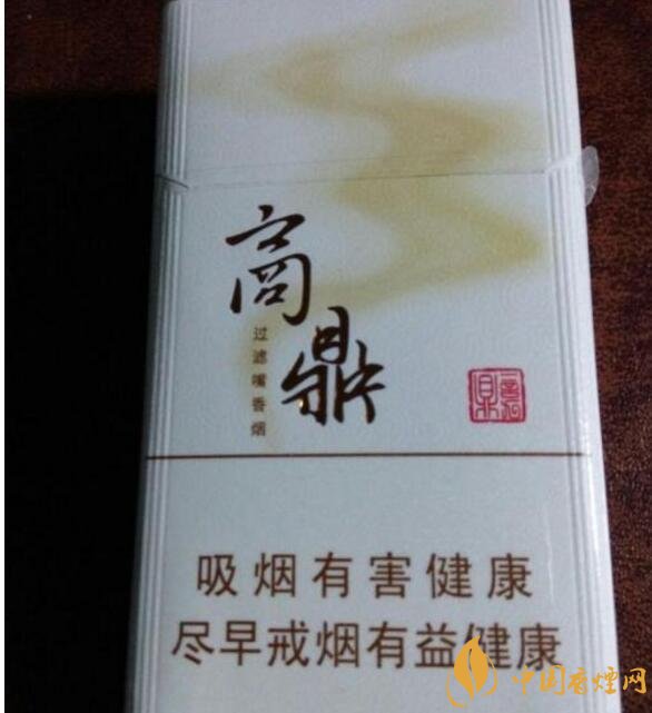 2018年十大口感好的中支煙，香煙口感排名
