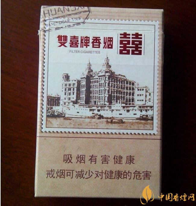2018年十大口感好的中支煙，香煙口感排名