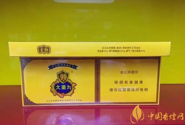 國產(chǎn)千元香煙盤點（30種），最受歡迎千元香煙排行榜