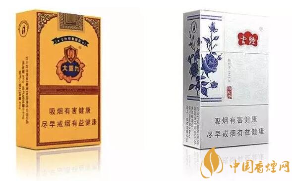 香煙香型有幾種（12種），盤點十二種香型香煙
