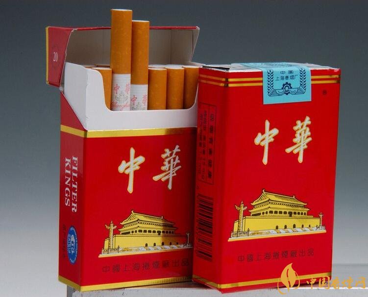 2018年中國十大香煙品牌排名，高端香煙品牌大全