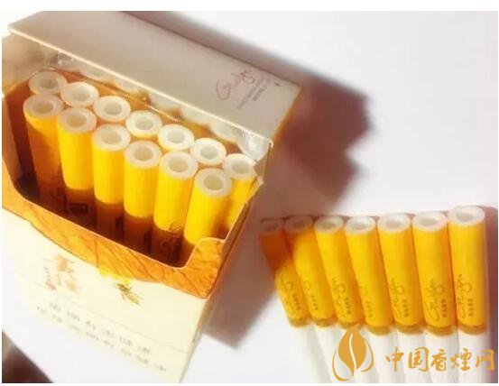 空心煙嘴有什么用，盤點煙嘴最有特色的香煙