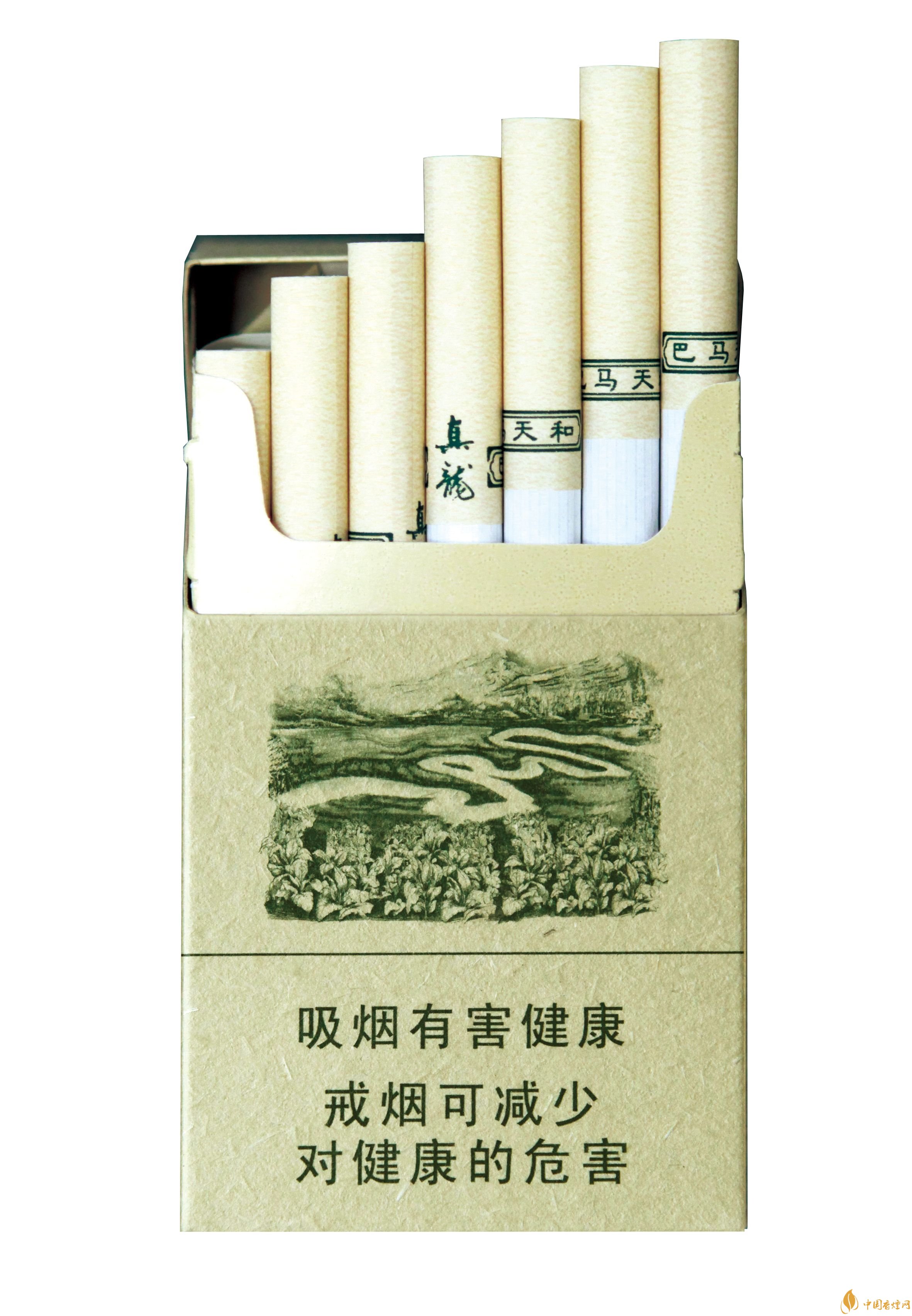 空心煙嘴有什么用，盤點煙嘴最有特色的香煙