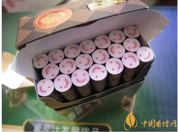 空心煙嘴有什么用，盤點煙嘴最有特色的香煙