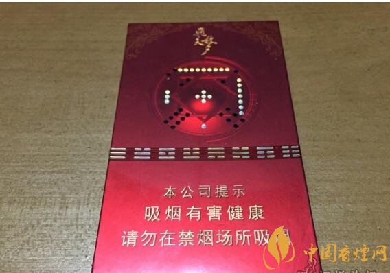 蘭州細支香煙價格及圖片，蘭州細支香煙盤點