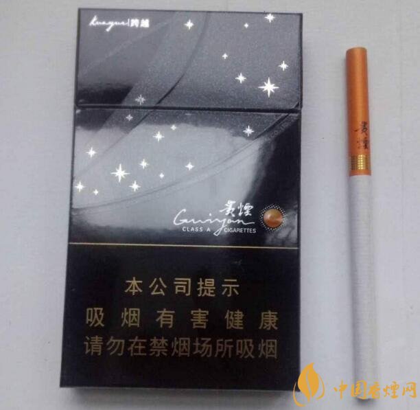 2018年男士細(xì)支香煙推薦，男士細(xì)支煙品牌大全