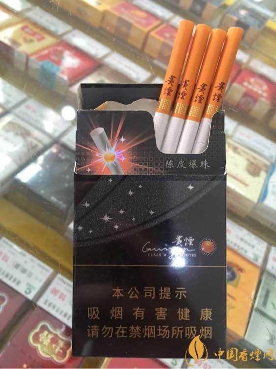 2018年爆珠煙發(fā)展猜想，煙草本香爆珠將增加