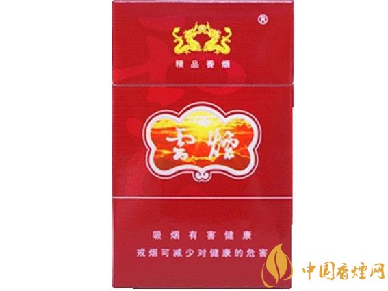 北方人喜歡抽什么煙，銷量最好的香煙品牌