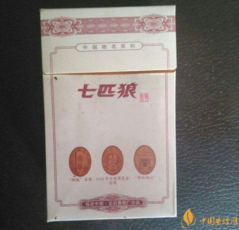七匹狼最貴的煙多少錢，七匹狼高端香煙價格及圖片
