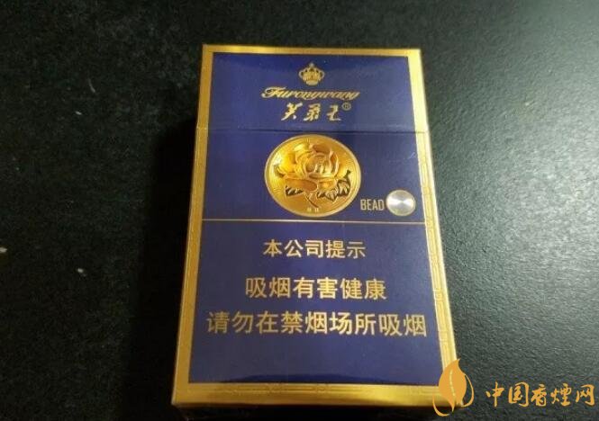 2018年十大口感好的香煙排行，盤點國產(chǎn)爆珠煙