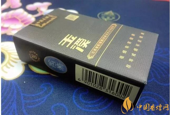 2017年香煙口感排名，十大口感最好的香煙（高檔）