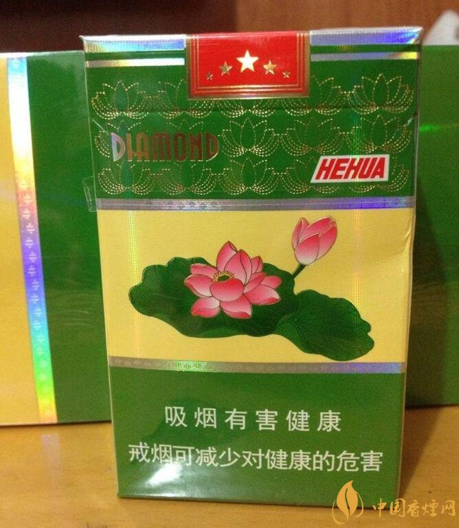 2018年鉆石煙價格表和圖片，高檔鉆石香煙盤點