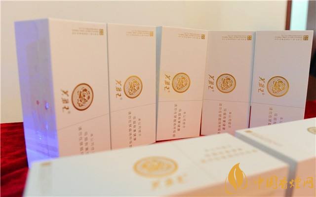 2018年新上市的煙有哪些(7款)，新上市高端香煙盤點(diǎn)