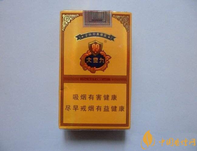 2018年新上市的煙有哪些(7款)，新上市高端香煙盤點(diǎn)